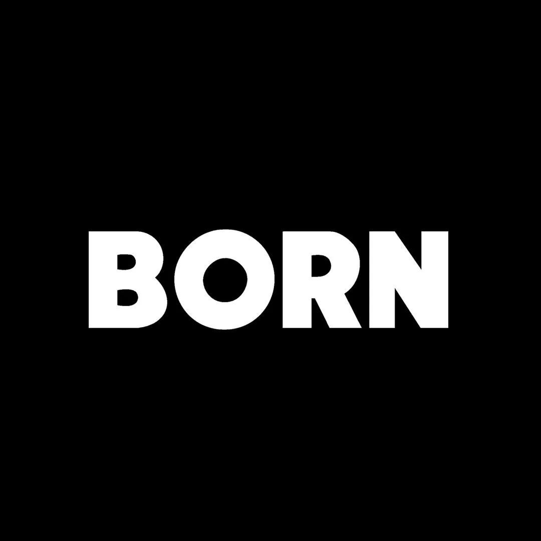 BORN Logo